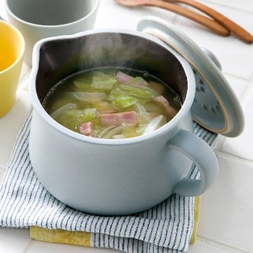 ギュットポット ミストブルー デリッシュライフの画像