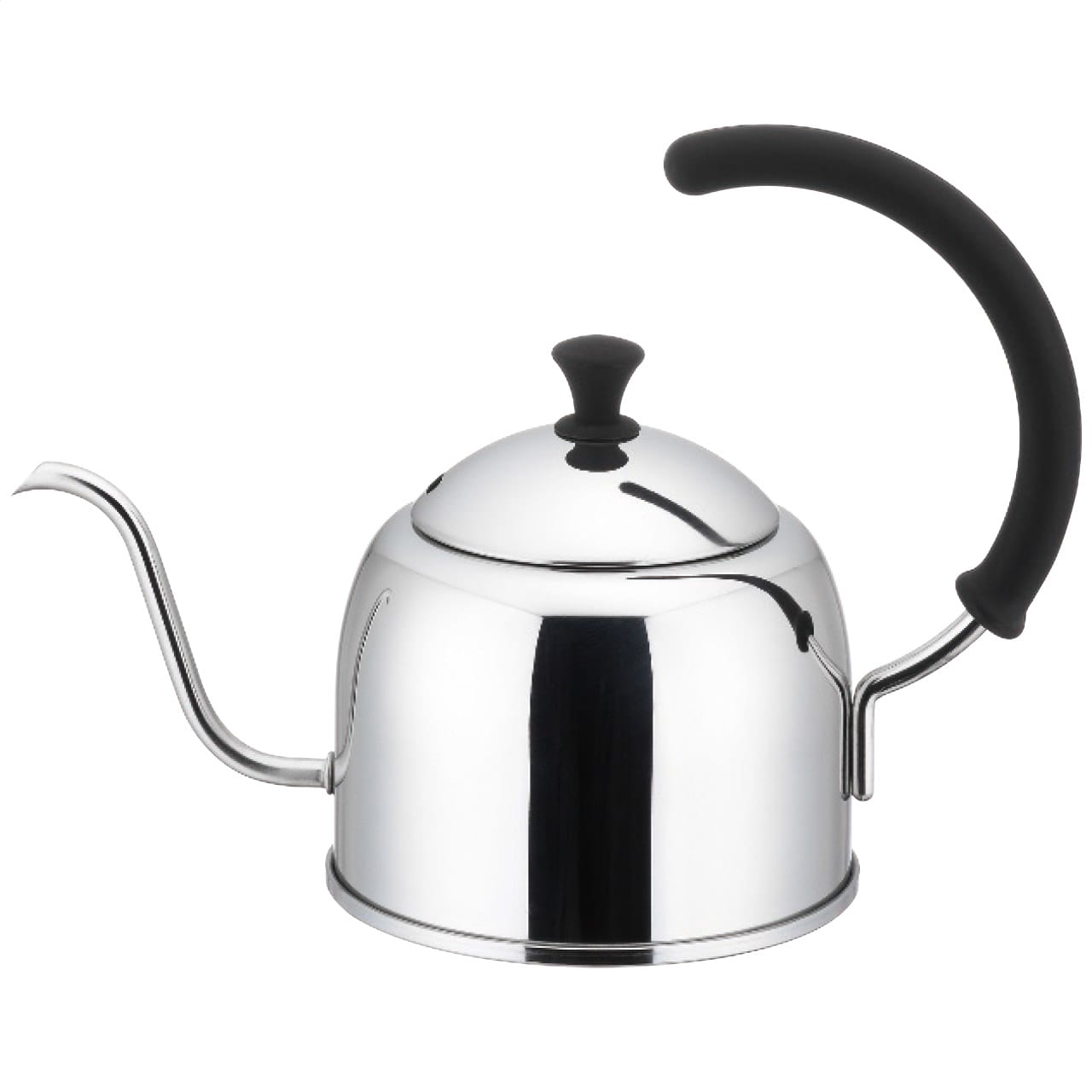 ドリップケトル 0.9 L ミラー ミヤコーヒーの画像