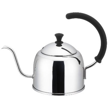 ドリップケトル 0.9 L ミラー ミヤコーヒーの画像