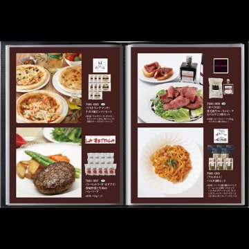 おうちレストラン クリフブラウンコース（10000円コース）の画像