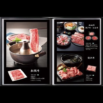 おうちレストラン ダレルブラックコース（15000円コース）の画像