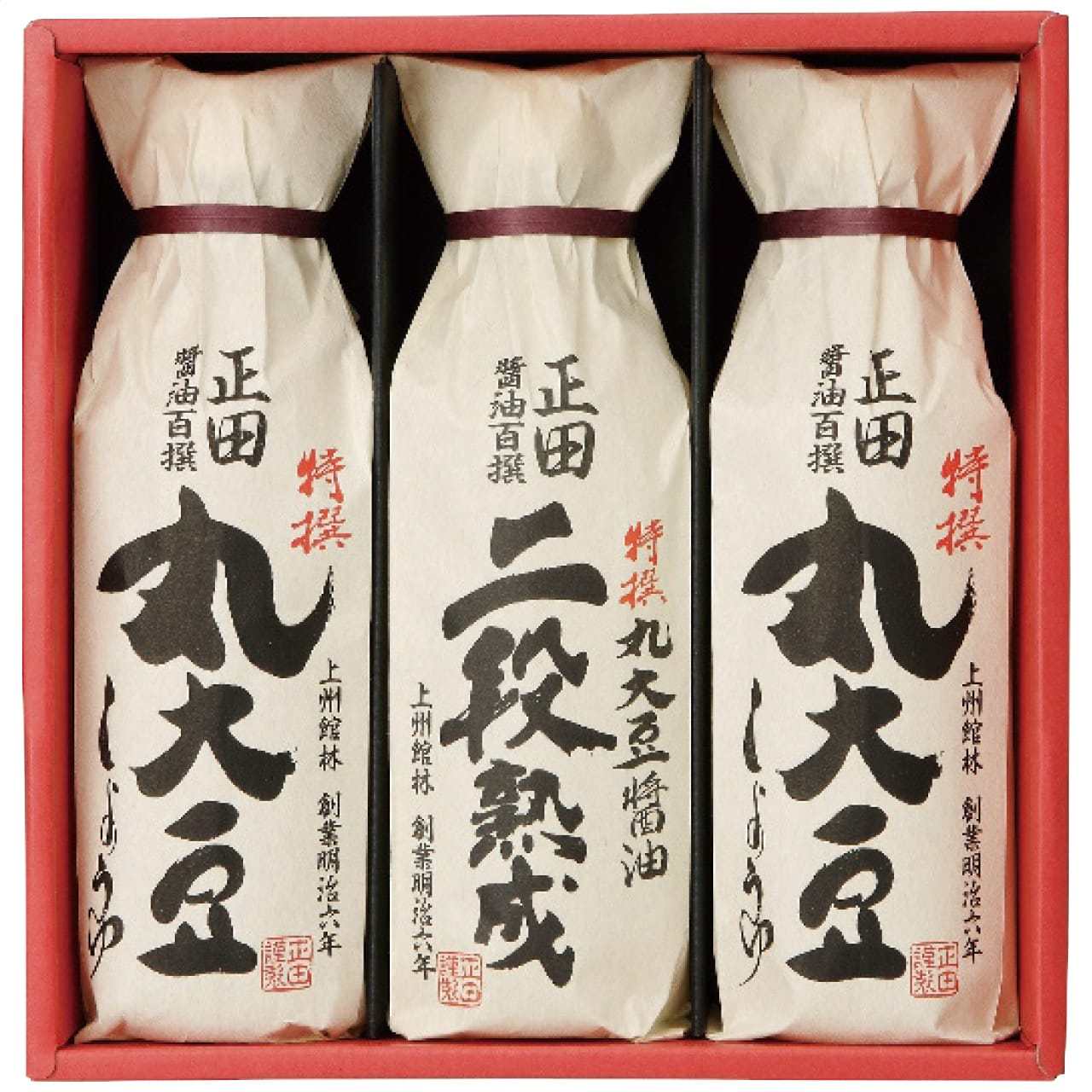 醤油 百撰ギフト EPM-22 正田醤油の画像
