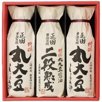 醤油 百撰ギフト EPM-22 正田醤油の画像