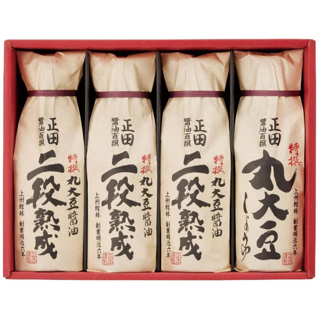醤油 百撰ギフト EOV-30 正田醤油の画像