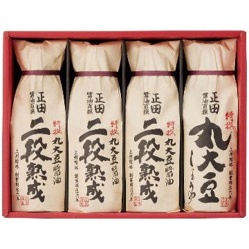 醤油 百撰ギフト EOV-30 正田醤油の画像