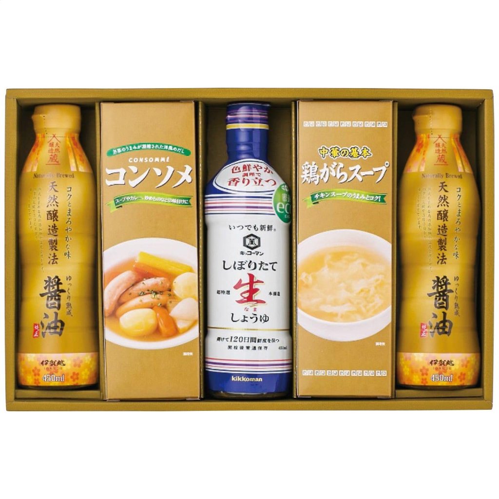 バラエティ調味料ギフト AKI-BEの画像