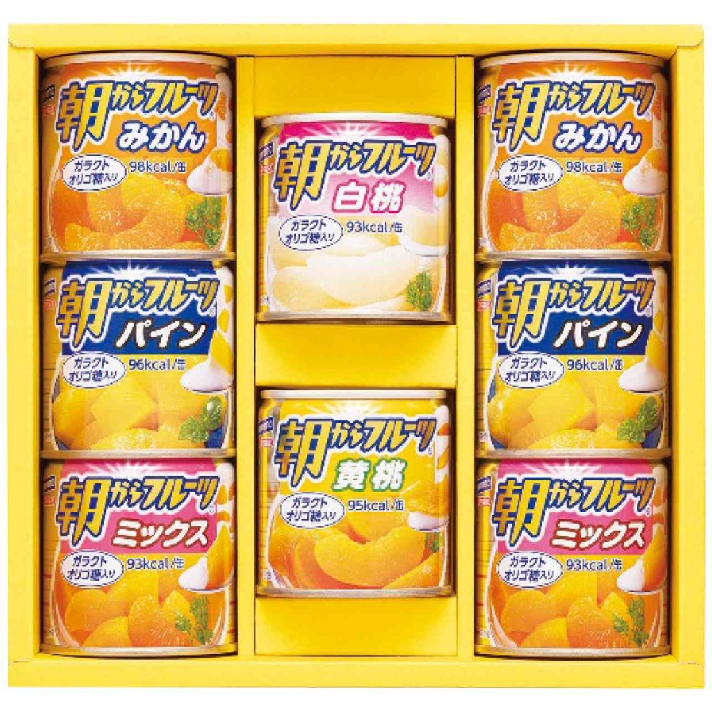 デザートギフト AS-20R はごろもフーズの画像