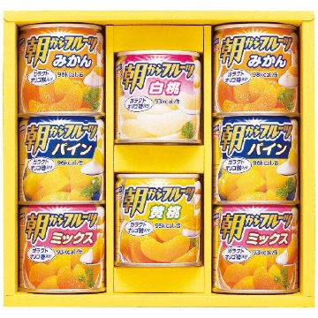 デザートギフト AS-20R はごろもフーズの画像