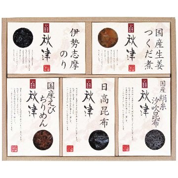 惣菜 詰合せ 秋津 A-30の画像