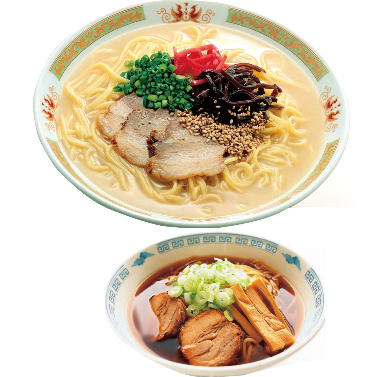 九州ラーメン 味めぐり 4食 KK-10 エン・ダイニングの画像