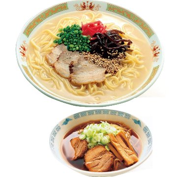 九州ラーメン 味めぐり 8食 KK-20 エン・ダイニングの画像