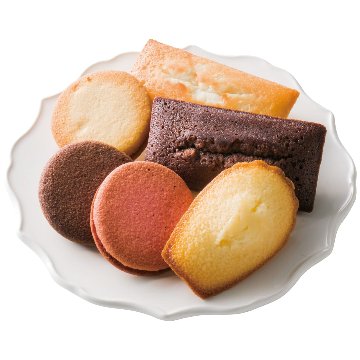 焼菓子アソートギフト 神戸北野ホテルの画像