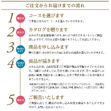 10%OFF★奏 Kanade 涼風（りょうふう）カタログギフト/3,900円コースの画像