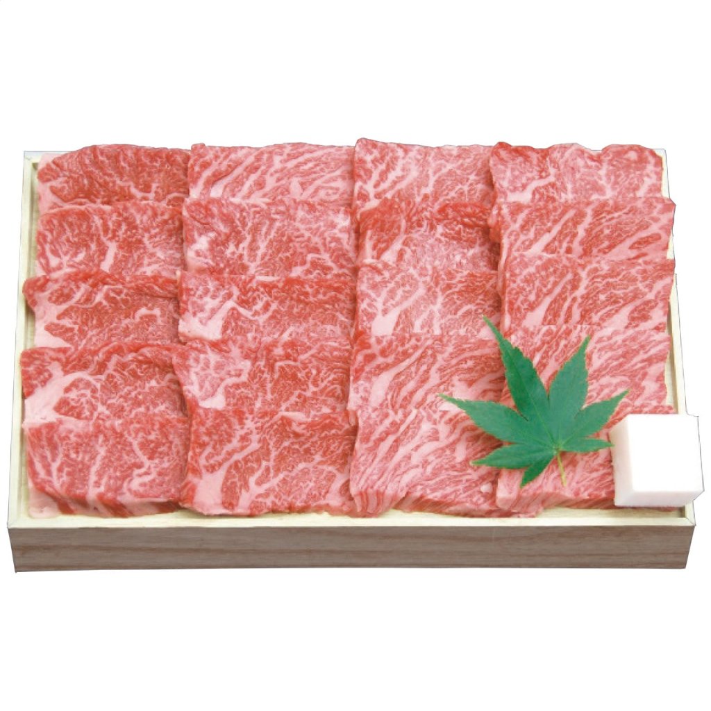 近江牛 上カルビ焼肉 約300g 千成亭の画像