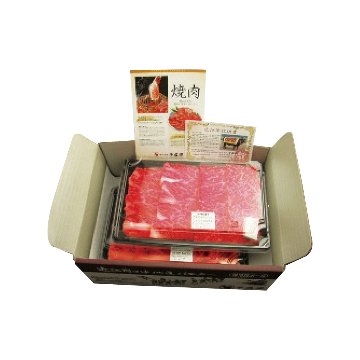 近江牛 すき焼き 約300g 千成亭の画像