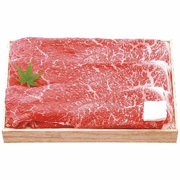 近江牛 すき焼き 約600g 千成亭の画像