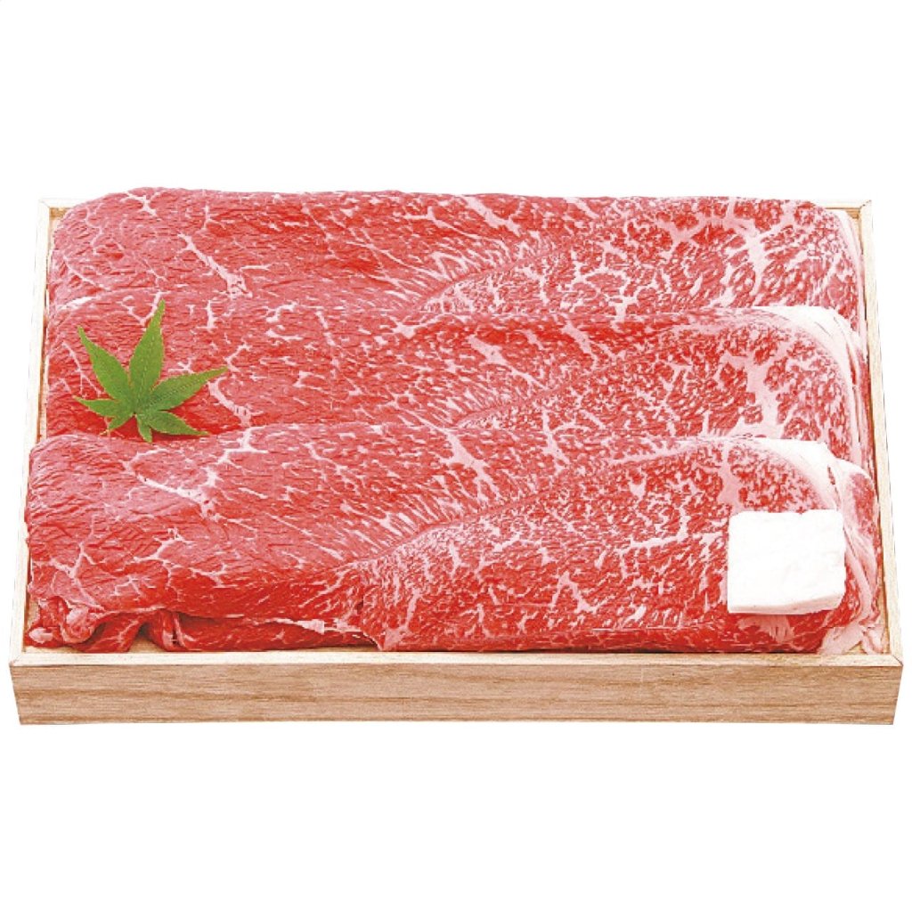 近江牛 すき焼き 約1kg 千成亭の画像