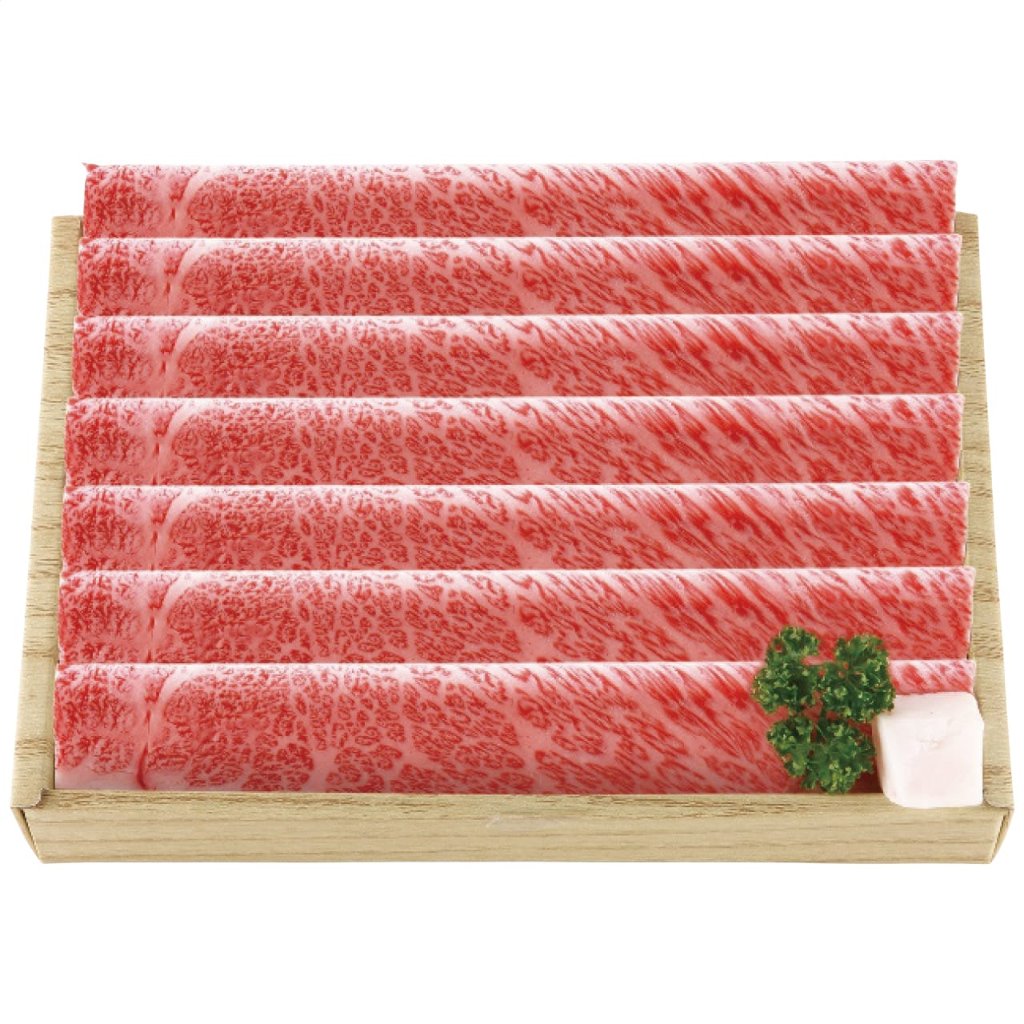 神戸牛すき焼用 約350g 神戸牛の画像