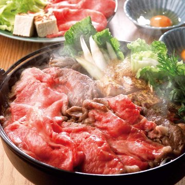 神戸牛すき焼用 約350g 神戸牛の画像