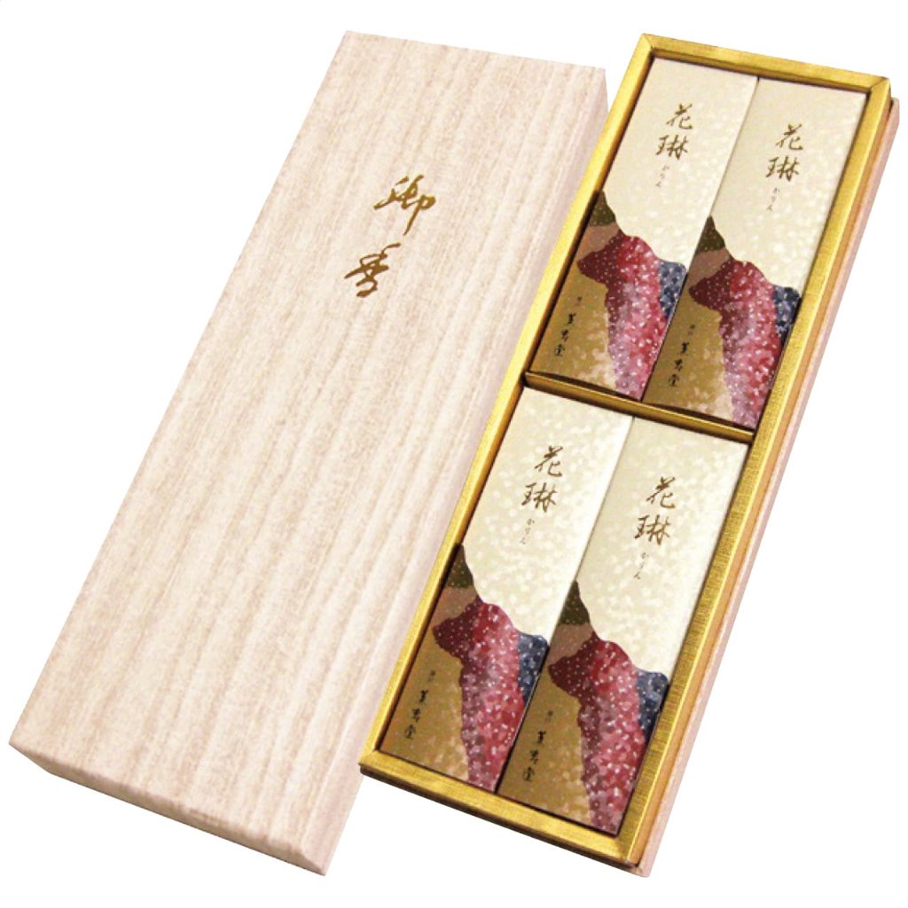 花琳 和装紙箱 短寸4箱の画像