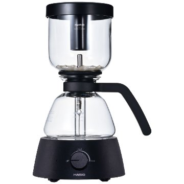 エレクトリック コーヒー サイフォン ハリオの画像