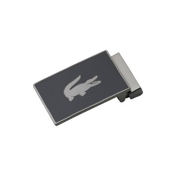 リバーシブルベルト(ピン式・トップ式) ブラック･ダークブラウン ラコステの画像