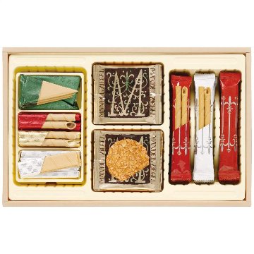 菓子詰合せ EMR50 本高砂屋の画像