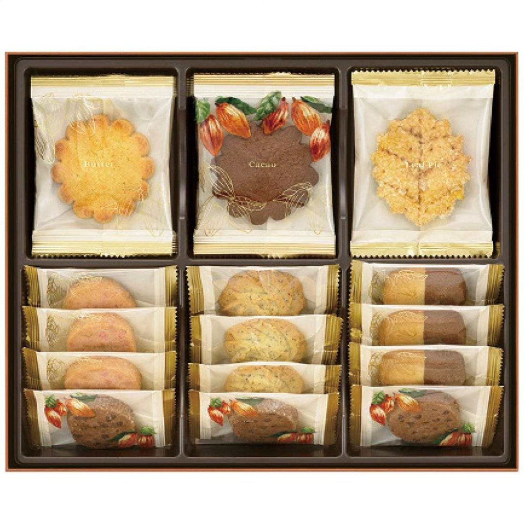 クッキーコレクション CC-SH メリーチョコレートの画像