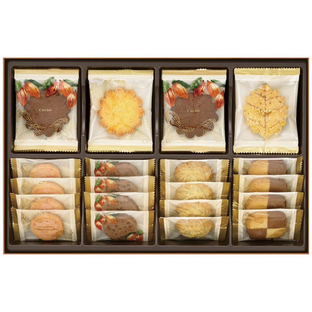 クッキーコレクション CC-N メリーチョコレートの画像