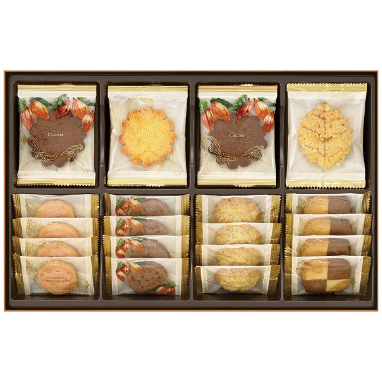 クッキーコレクション CC-N メリーチョコレートの画像