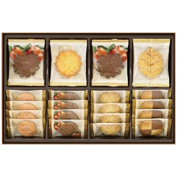 クッキーコレクション CC-N メリーチョコレートの画像