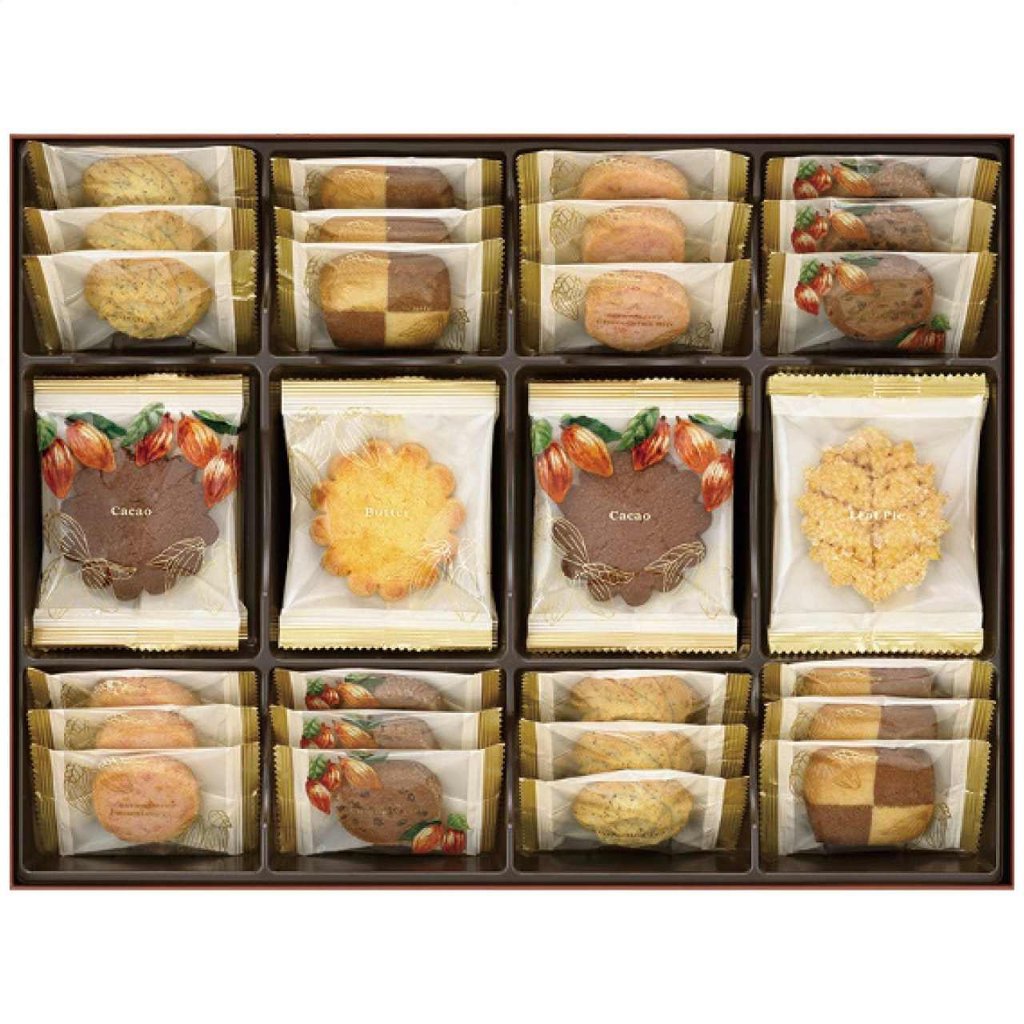 クッキーコレクション CC-S メリーチョコレートの画像