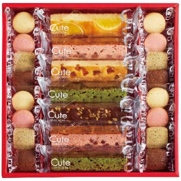 キュートセレクション CSB-15 ひととえの画像