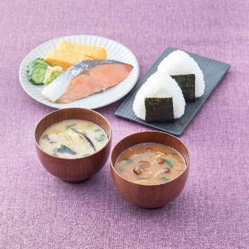 おみそ汁 お楽しみギフト 200M アマノフーズの画像
