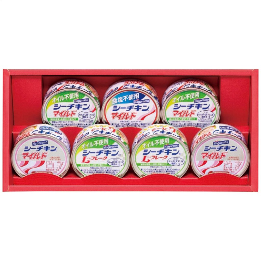 シーチキン ギフト SET-20B はごろもフーズの画像