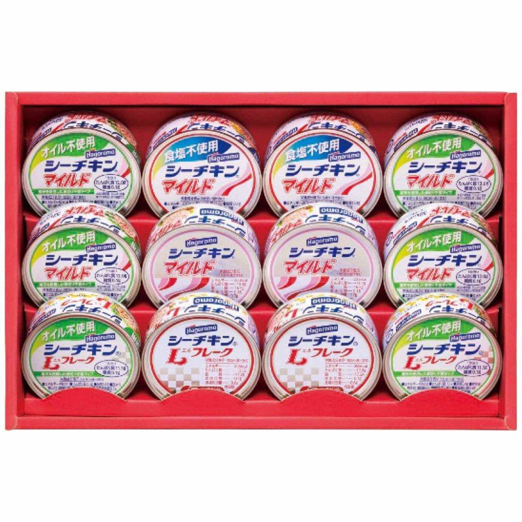 シーチキン ギフト SET-30B はごろもフーズの画像