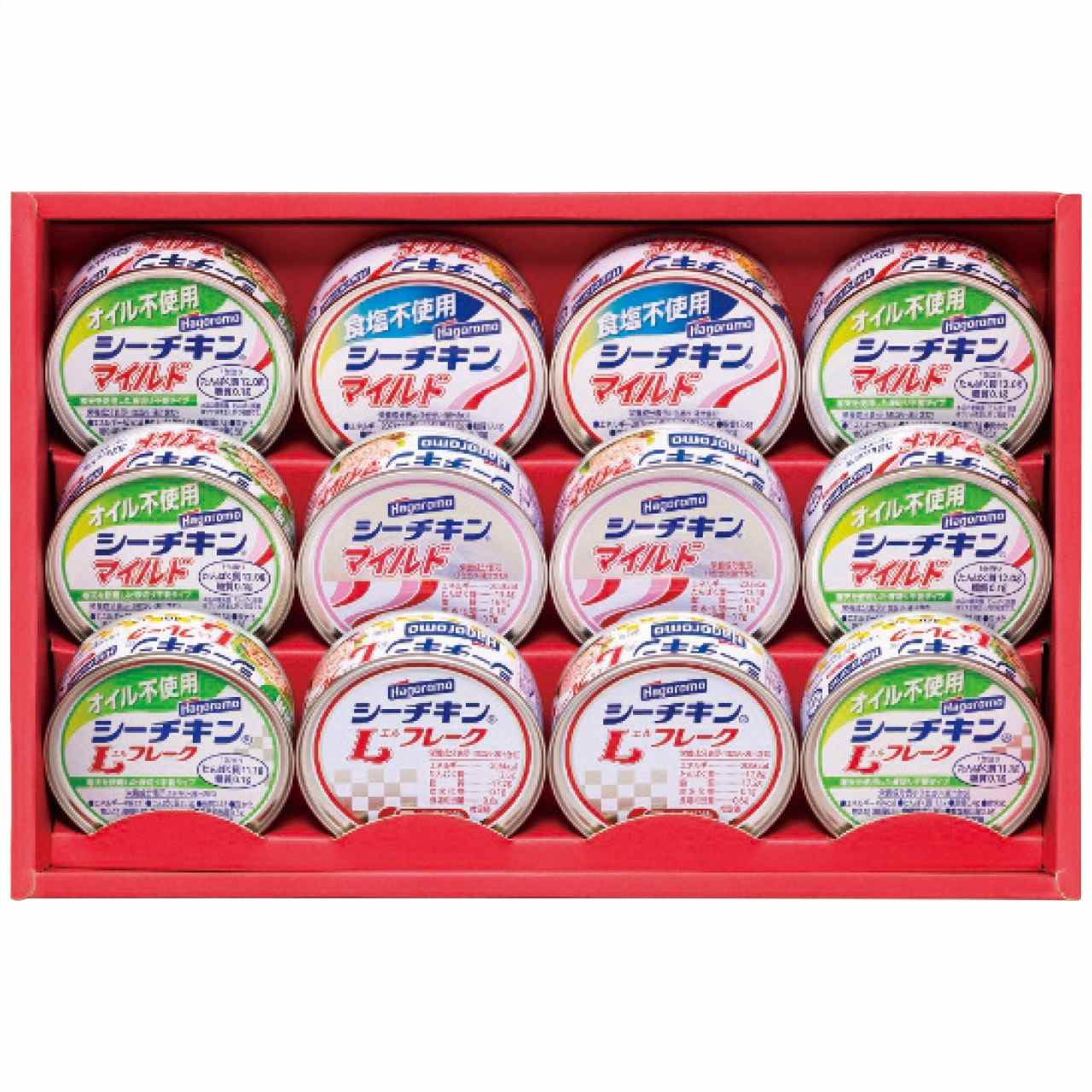 シーチキン ギフト SET-30B はごろもフーズの画像