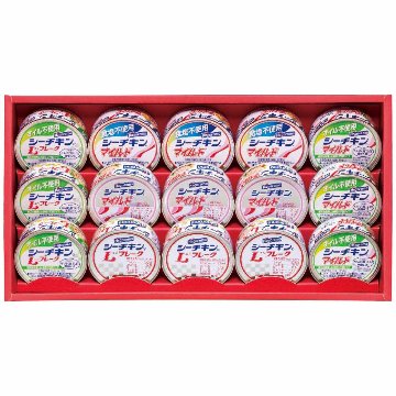 シーチキン ギフト SET-40B はごろもフーズの画像