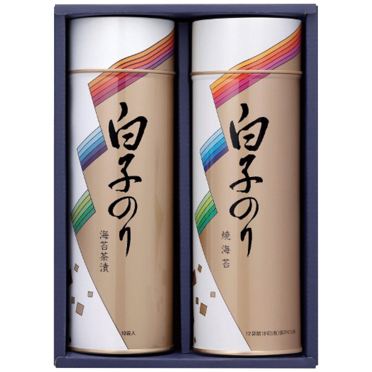 のり・お茶漬け 詰合せ SA-200 白子のりの画像