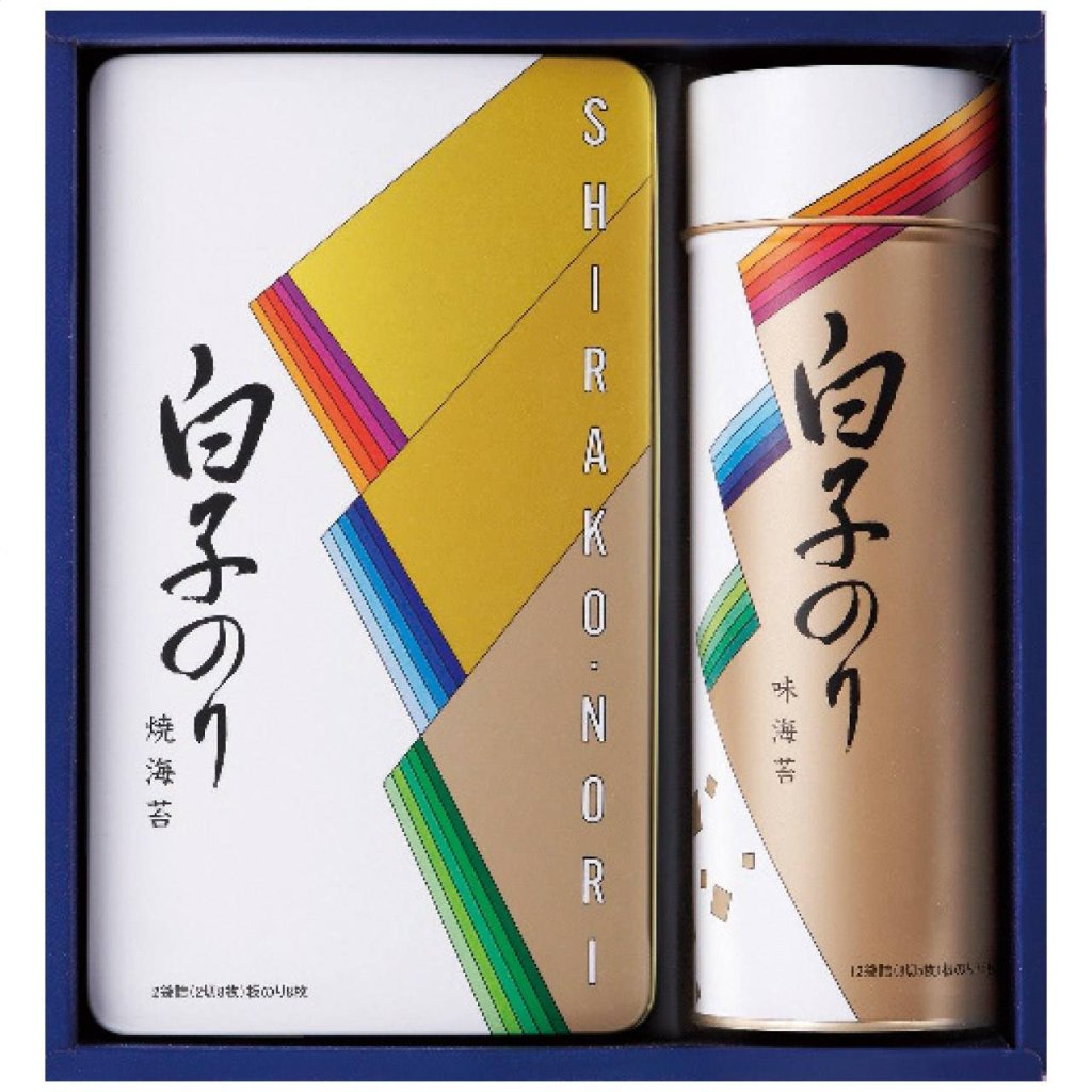のり詰合せ SA-250 白子のりの画像