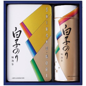 のり詰合せ SA-250 白子のりの画像