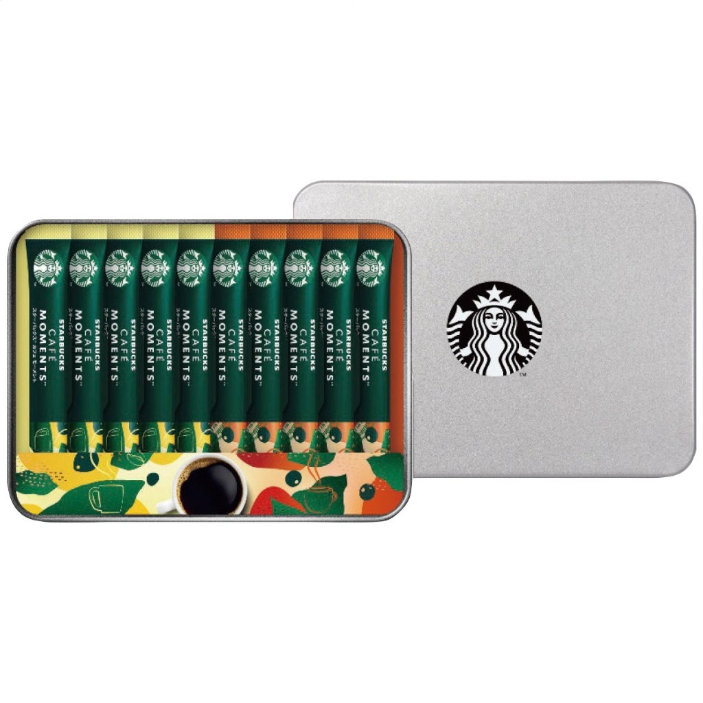 カフェモーメントギフト SBM-20B スターバックスの画像
