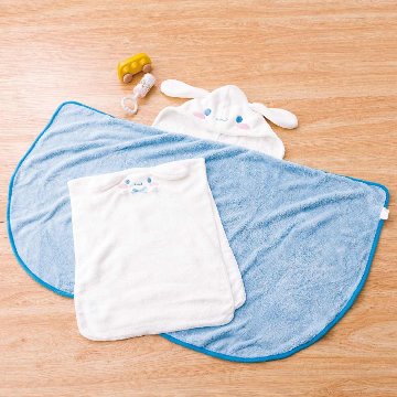 吸水速乾 タオルギフトセット シナモロールの画像