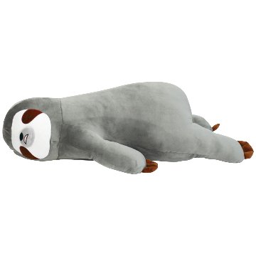 床ごこち なまけもののボーちゃん 抱き枕の画像