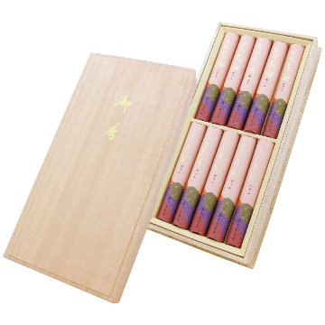 特撰花琳 桐箱 短寸10束の画像