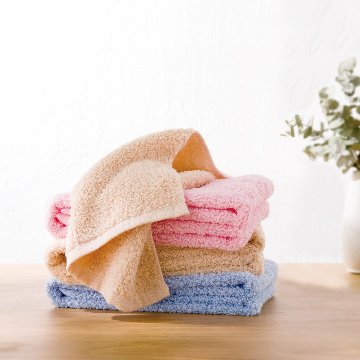 ロングフェイスタオル 4枚セット バスタオル卒業宣言の画像
