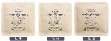 DASHI DRIP（だしドリップ）の画像