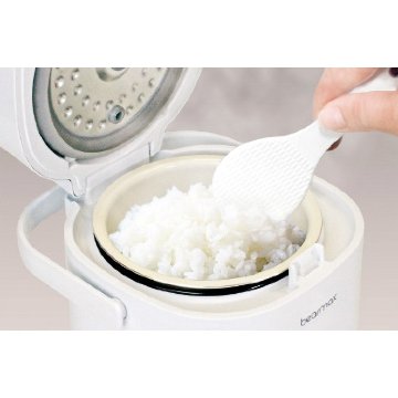 マルチ・ライスクッカー 2.5合炊き 炊飯器 ベアーマックスの画像