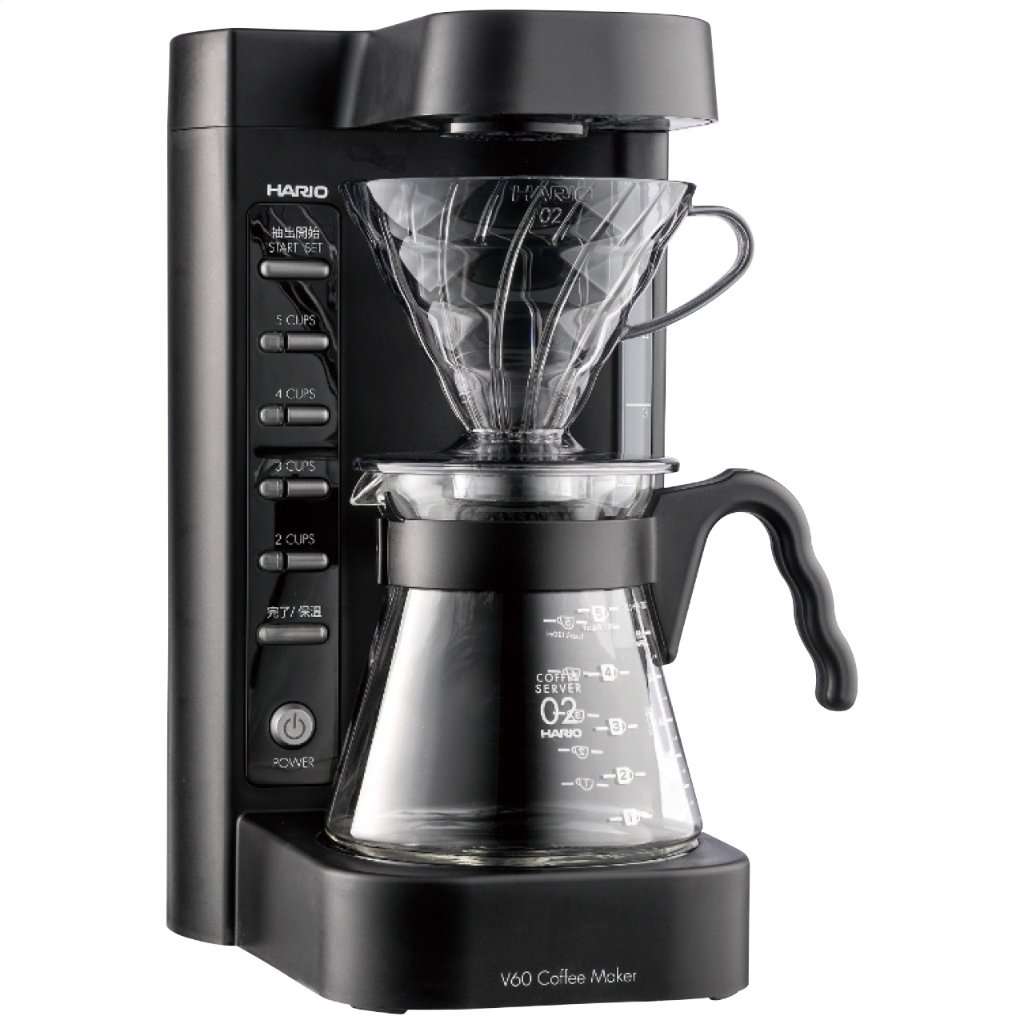 V60珈琲王2 コーヒーメーカー ハリオの画像