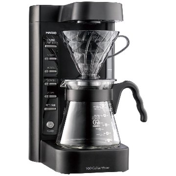 V60珈琲王2 コーヒーメーカー ハリオの画像